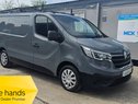 Renault Trafic SL28 BUSINESS 2.0 DCI 130ps EU6 SWB