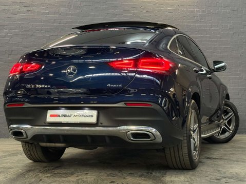 Mercedes-Benz GLE 2.0 GLE 350 AMG Line de 4Matic Auto 4WD 5dr 25