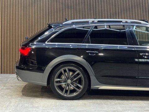 Audi A6 3.0 A6 Allroad Sport TDI Quattro Semi-Auto 4WD 5dr 21