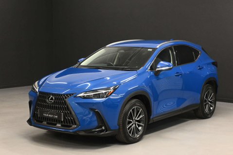 Lexus NX 2.5 Nx 450h+ PHEV CVT 4WD 5dr 7