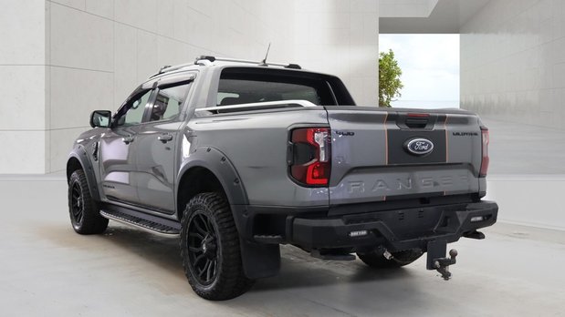 Ford Ranger Wildtrak | Auto | 2 LT | Double Cab | Sensors | Alloys | Tow Bar | EURO 6 6