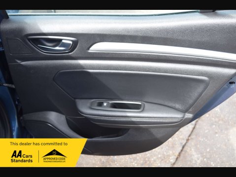 Renault Megane 1.5 Megane Dynamique Nav dCi 5dr 35