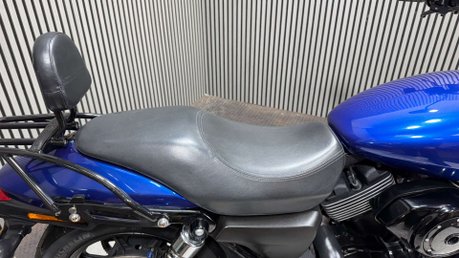 Harley-Davidson Street 750 XG 2016 ONLY 6K VANCE AND HINES EXHAUST 750CC CRUISER 43