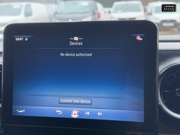 Mercedes-Benz Citan AUTO SWB [SOLD CM] L1H1 Low Roof Pro 110 Air Con Rear Camera Sensors SELECT 32