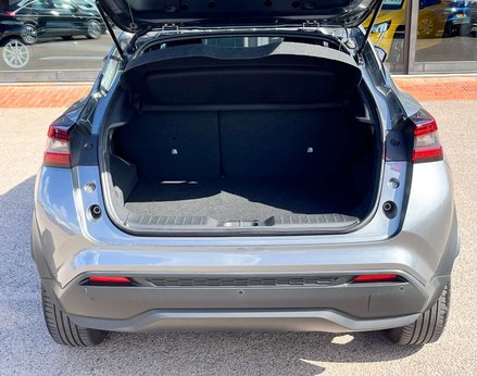 Nissan Juke 1.0 Juke N-Connecta DiG-T 5dr 70