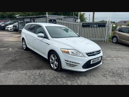 Ford Mondeo TITANIUM TDCI
