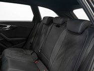 Audi A4 2.0 A4 Black Edition 40 TFSI MHEV Semi-Auto 5dr 17
