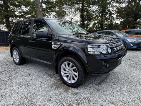 Land Rover Freelander 2.2 Freelander XS TD4 4WD 5dr 11