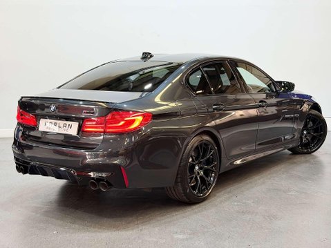 BMW M5 4.4i V8 Competition Saloon 4dr Petrol Steptronic xDrive Euro 6 (s/s) (625 p 26