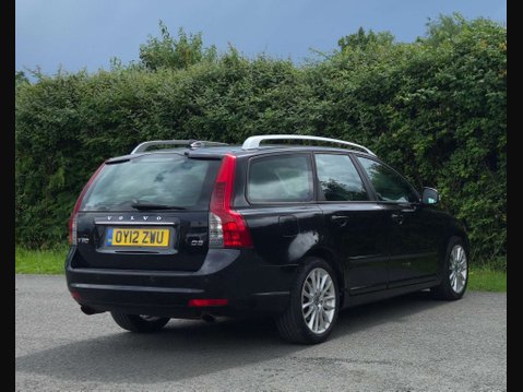 Volvo V50 2.0 V50 SE Luxury Edition D3 Auto 5dr 10