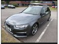 Audi A4 2.0 TFSI Black Edition Estate 5dr Petrol S Tronic Euro 6 (s/s) (190 ps) 3