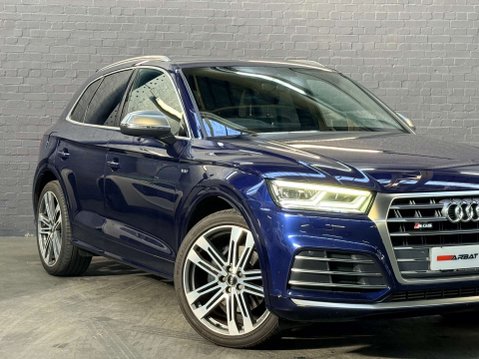 Audi SQ5 3.0 SQ5 TFSI Quattro Auto 4WD 5dr 15