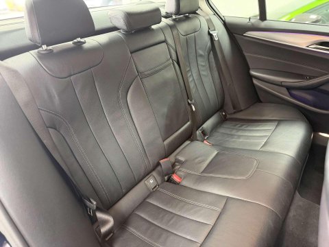 BMW 5 Series 2.0 530e 9.2kWh SE Saloon 4dr Petrol Plug-in Hybrid Auto Euro 6 (s/s) (252 44