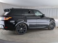 Land Rover Range Rover Sport 3.0 Range Rover Sport HSE Dynamic Black D MHEV Auto 4WD 5dr 7