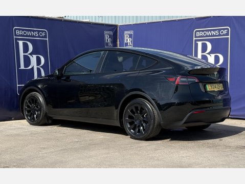 Tesla Model Y (Dual Motor) Long Range SUV 5dr Electric Auto 4WDE (384 bhp) 7
