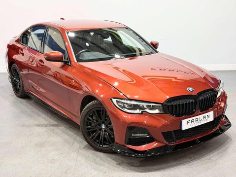 BMW 3 Series 2.0 330e 12kWh M Sport Saloon 4dr Petrol Plug-in Hybrid Auto Euro 6 (s/s) ( 7