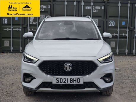 MG ZS 1.0 T-GDI Exclusive SUV 5dr Petrol Auto Euro 6 (111 ps) 2