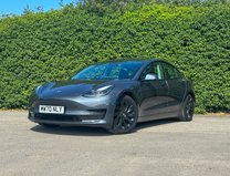 Tesla Model 3 (Sold) Standard Range Plus Saloon 4dr Electric Auto RWD (241 bhp) 2