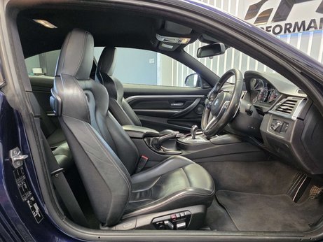 BMW M4 3.0 BiTurbo Coupe 2dr Petrol DCT Euro 6 (s/s) (431 ps) 33