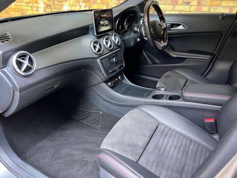Mercedes-Benz GLA 2.1 GLA220d AMG Line 7G-DCT 4MATIC Euro 6 (s/s) 5dr 18