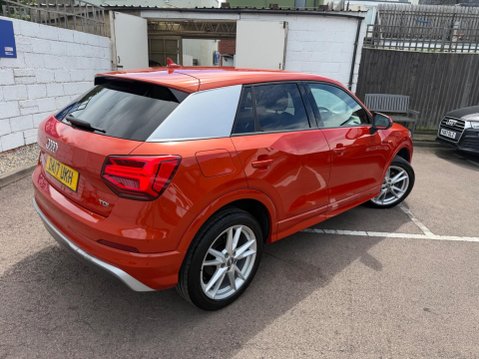 Audi Q2 1.6 TDI S line Euro 6 (s/s) 5dr 32