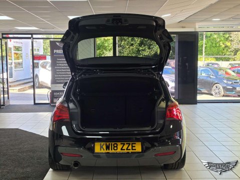 BMW 1 Series 1.5 118i M Sport Shadow Edition Auto Euro 6 (s/s) 5dr 86