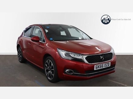 DS DS 4 1.2 PureTech Prestige Euro 6 (s/s) 5dr