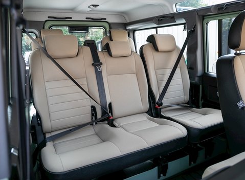 Land Rover Defender 110 Heritage Station Wagon 13