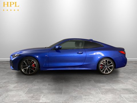 BMW 4 Series 2.0 420d MHT M Sport Coupe 2dr Diesel Hybrid Auto xDrive Euro 6 (s/s) (190 4