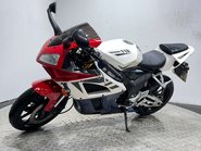 Ajp PR3 APC YAQI BLADE 125 2011 3K RARE RUNNING PROJECT BIKE 125CC 5
