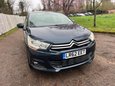 Citroen C4 VTR PLUS HDI 4
