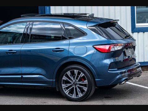 Ford Kuga 2.5 Kuga ST-Line X Edition PHEV CVT 5dr 23