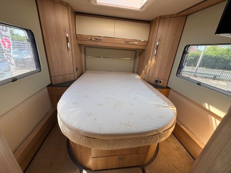 Auto-Trail Comanche AWAITING PREPARATION 10