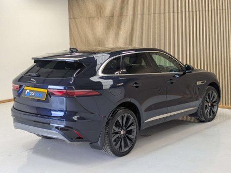 Jaguar F-Pace 2.0 F-PACE R-Dynamic HSE D MHEV AWD Auto 4WD 5dr 22