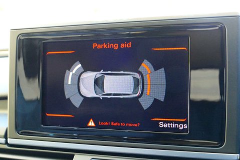 Audi A6 2.0 A6 SE Executive TDI Ultra Semi-Auto 5dr 26