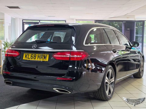 Mercedes-Benz E Class 2.0 E200 SE G-Tronic+ Euro 6 (s/s) 5dr 88