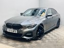 BMW 3 Series 2.0 320d MHT M Sport Auto xDrive Euro 6 (s/s) 4dr