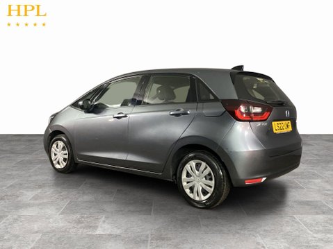 Honda Jazz 1.5 h i-MMD SE Hatchback 5dr Petrol Hybrid eCVT Euro 6 (s/s) (109 ps) 5