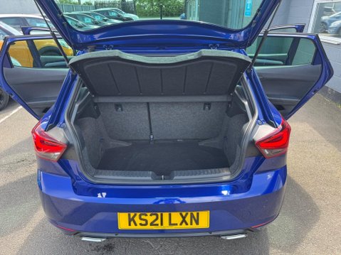 SEAT Ibiza TSI FR SPORT 35