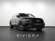 Audi Q8 3.0 TFSI V6 55 Black Edition SUV 5dr Petrol Tiptronic quattro Euro 6 (s/s) 1