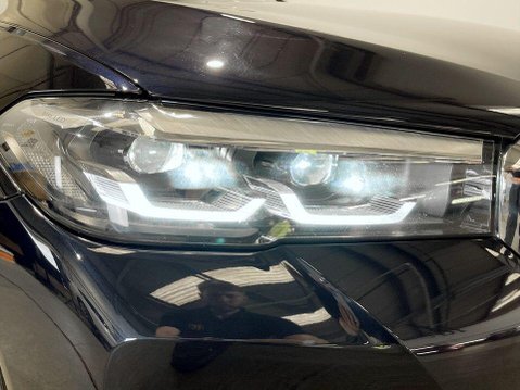 BMW 5 Series 2.0 520d MHT M Sport Saloon 4dr Diesel Hybrid Steptronic Euro 6 (s/s) (190 9