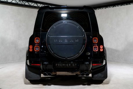 Land Rover Defender 90 V8. NOW SOLD. SIMILAR REQUIRED. PLEASE CALL 01903 254800. 5