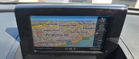 Audi Q3 TFSI S LINE NAVIGATION.. 6 SERVICES.. 1 PREVIOUS KEEPER.. STUNNING EXAMPLE 1