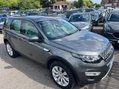 Land Rover Discovery Sport 2.0 TD4 HSE Luxury Auto 4WD Euro 6 (s/s) 5dr 9