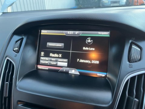 Ford Focus 1.6 TDCi Zetec Euro 5 (s/s) 5dr 22