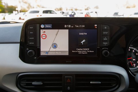 Hyundai i10 MPI PREMIUM 21