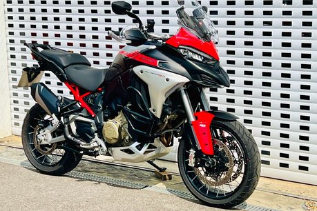 Ducati Multistrada V4 Multistrada V4 Rally 4