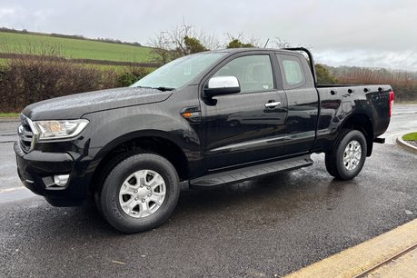 Ford Ranger XLT Super Cab 170 ps 4x4 Pickup 