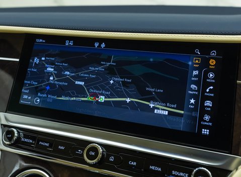 Bentley Continental GT W12 21