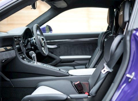 Porsche 911 (991) GT3 RS 13